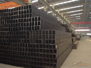天津大無縫鋼管廠|天津鋼管系列之Q345B厚壁無縫方管