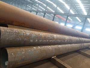 天津大無縫鋼管廠|325*8高壓鍋爐管